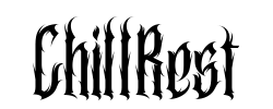 ChillRest - logo